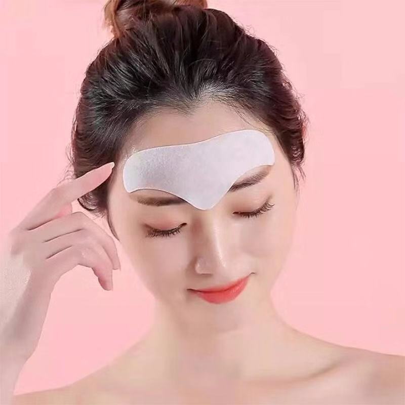 Anti-Wrinkle Forehead Patch, Genuine Forehead Patch, Fade Lines, Forehead Patch, Frozen Age Patch, Facial Mask, Sichuan Pattern Patch, Lifting