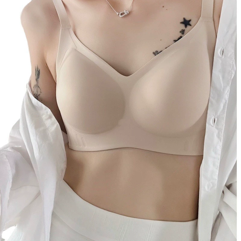 Underwear, supporting wireless bra