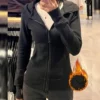 Black, warm