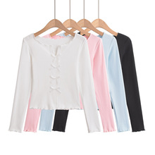 DS24333-24�＾�¿� ��ʽ��Ů�����������װ��ľ�������г���T��
