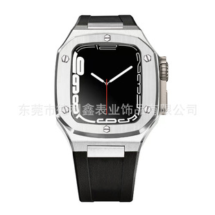 Ultra eighth generation 49mm steel case modified quick release Universal belt buckle Delixin DLXZZ