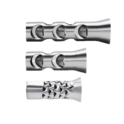 muffler, 51mm diameter universal — Motorcycle exhaust pipe
