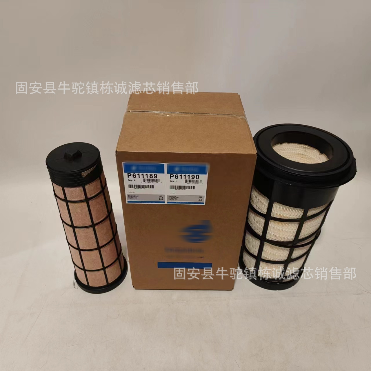 批发产品P611190 P611189空气滤芯 价格优惠 欢迎采购