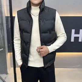 男式羽绒服;男式羽绒马甲;男式棉服