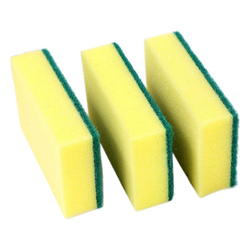 Губка салфетка 9*6*2,5 губка для мытья посуды Волшебная салфетка чаша артефакт щетка чаша чистая впитывающая губка оптом