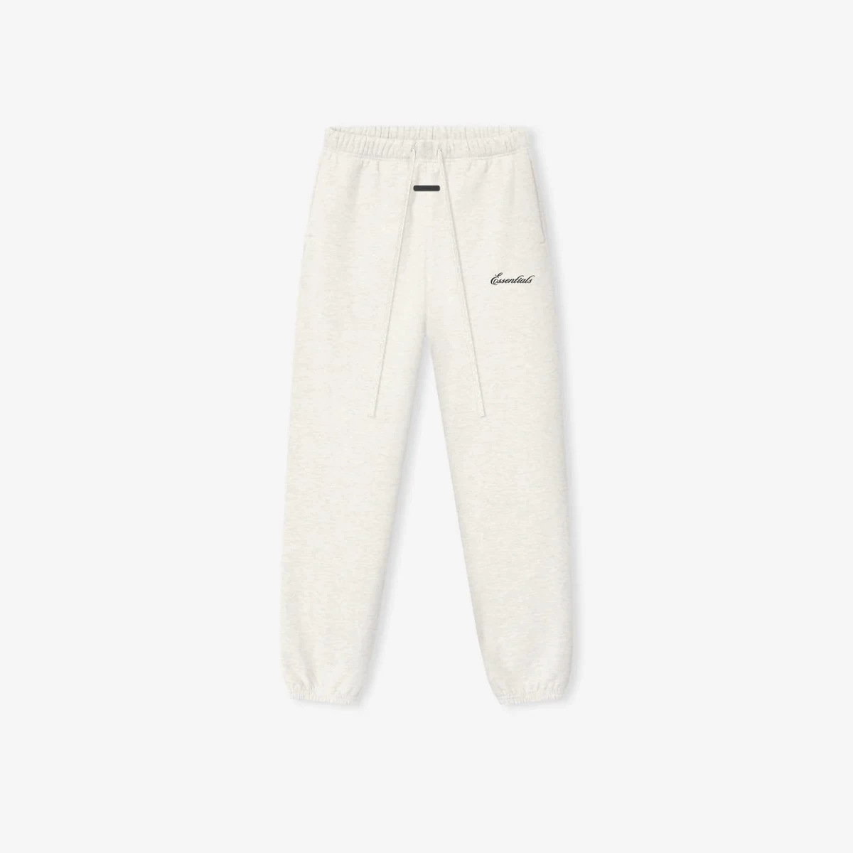 Fear of God Essentials Sweatpants Script Logo Beige
