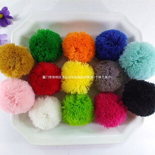 5cm�_˾����ͨ��ë����ëë��ë�q�������ֹ�diy�Ʒ���10��