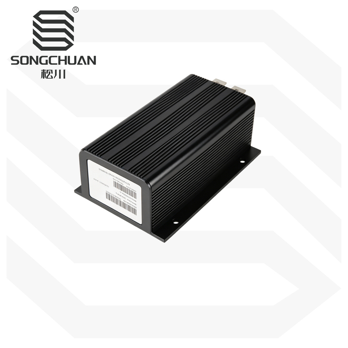 Controlador para Carro de Golf Compatible con 1205-5603 36V-48v500A 0-5K ohm