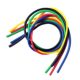 TPE tube fitness tension rope elastic tube pedal tube 8 word tension device thermoplastic elastomer tension tube