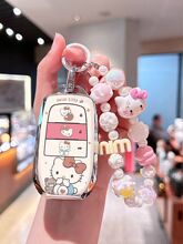 专用丰田钥匙套凯美瑞亚洲龙卡罗拉汉兰达车壳扣2025新款24威兰达