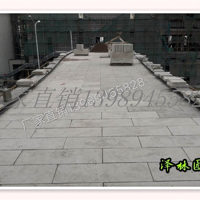 PC砖仿花岗岩预制混凝土砖人造石材900*300*60预制构件