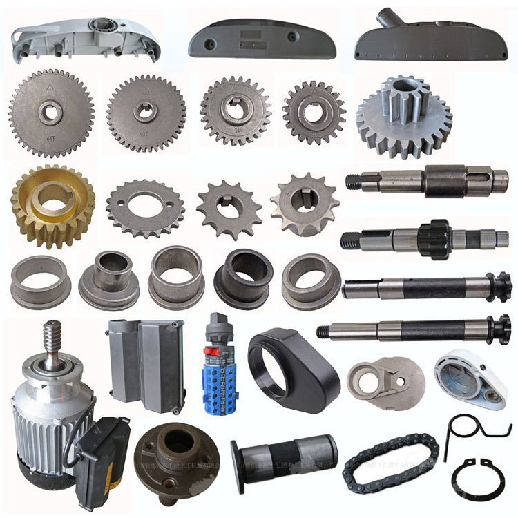 Beit Jiaxingfa Brand Woodworking Feeder Feeder Standard Parts MX48 Feeder Parts