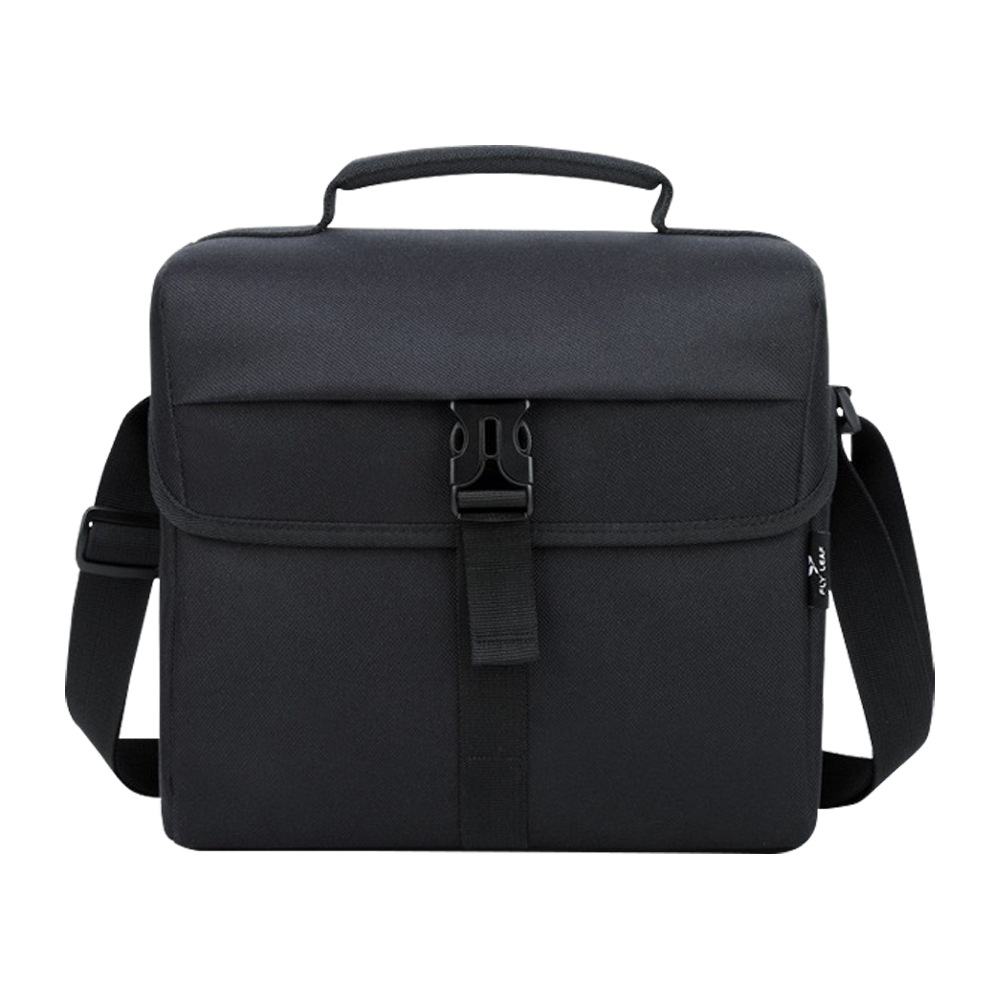 어깨 카메라 가방 SLR 방수 남성과 여성 학생 미러리스 크로스 바디 사진 가방 하드 쉘 디지털 렌즈 가방 어깨 가방