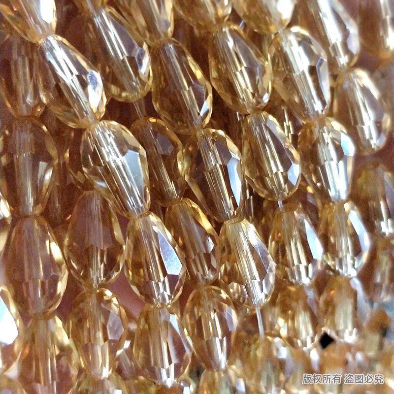 Water drop beads mobile phone real shot 4.jpg