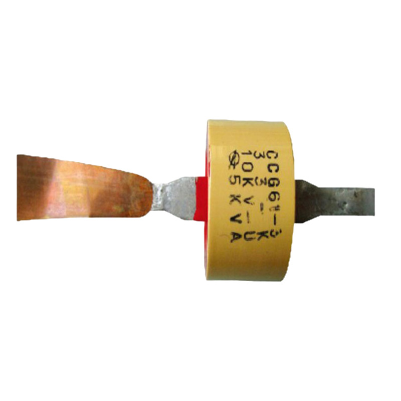 33PF,10KV 커패시터 건조기 높은 세라믹 타일 커패시터 액세서리 안정적인 성능 재고 도매