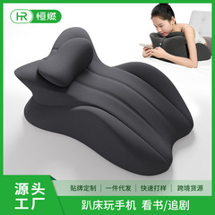 カップルが横向きに寝る枕、横向きに寝る大人用枕、頚椎枕、多機能横向き枕、クッション、脚クッション