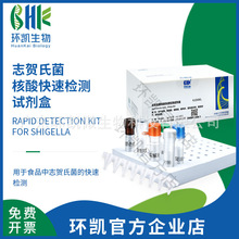 广东环凯生物 志贺氏菌核酸快速检测试剂盒(恒温荧光法) 24test