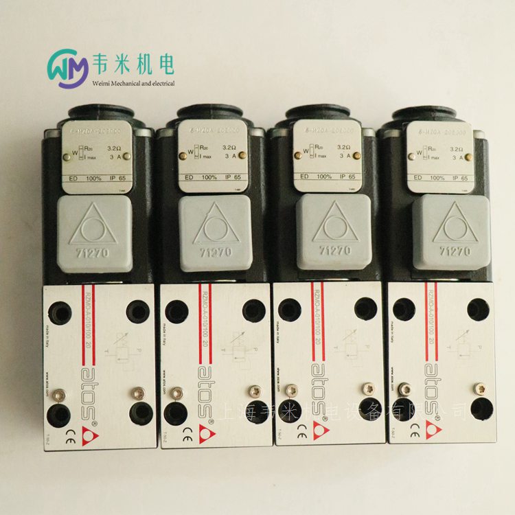 阿托斯ATOS比例阀DKZOR-A-173-L5