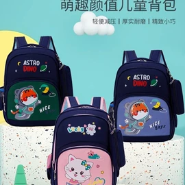 中大学生书包;休闲背包;通用双肩背包