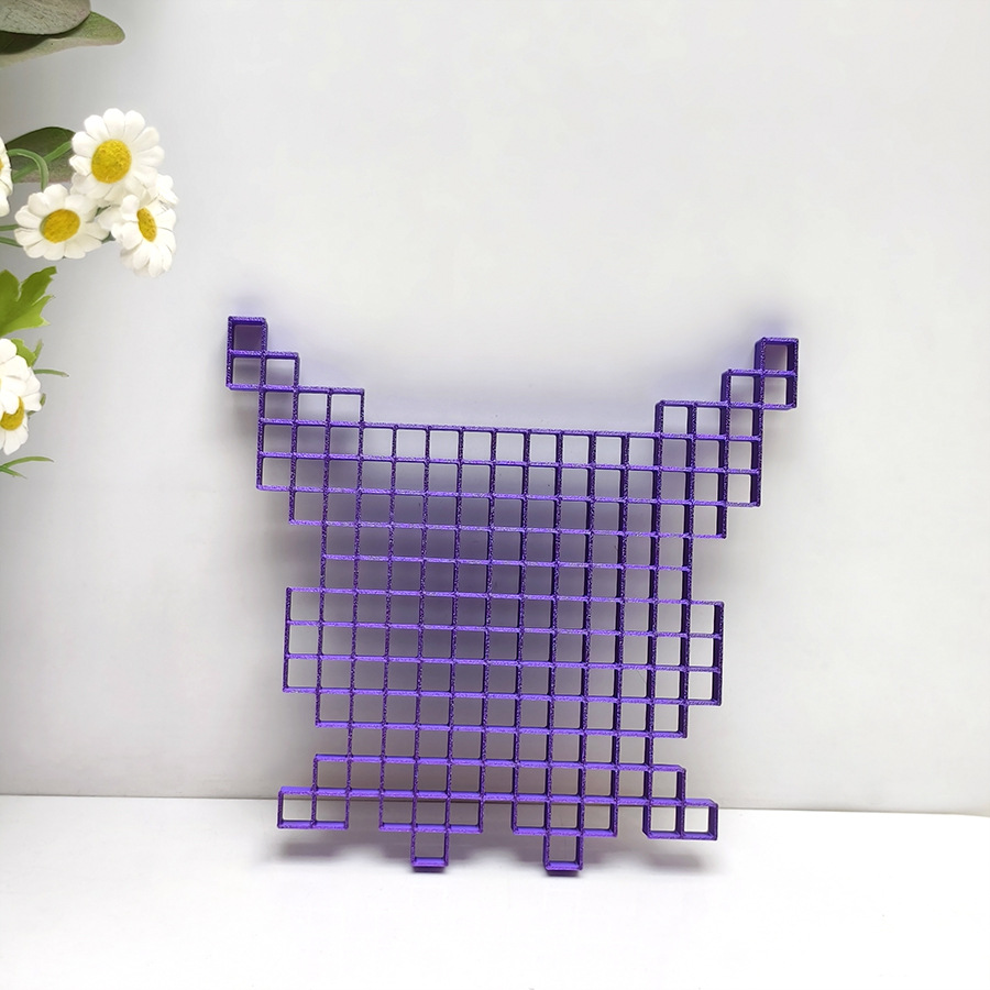 Purple culomi