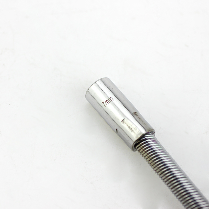 多目的ラリンジバンド多角度バネ鋼ねじロット曲げ可能六角スリーブ卸売り|undefined