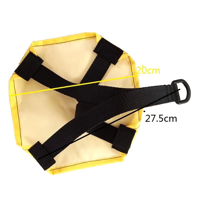 20cm niños amarillo