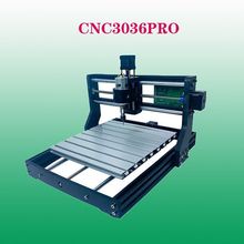 CNC3036pro激光钻刀雕刻机两用平面三轴木工小型木头亚克力石膏