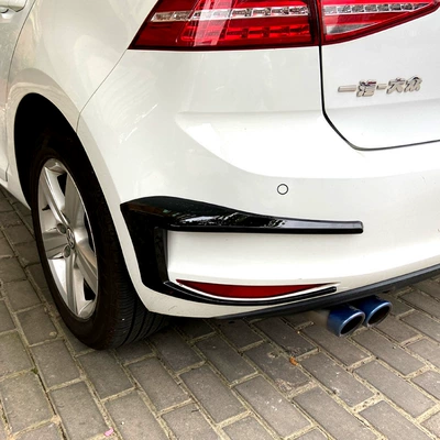 Body sticker 7 Golf Mk7 R400