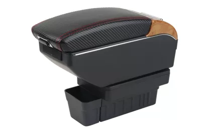 storage box center console, Armrest box