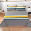 Wholesale Double bed Household single -piece sheet Student dormitory is 1.2 meters mo -grinding hairy 炕 Single Single Single Single Single