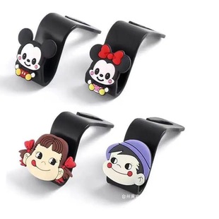 Cartoon Cute Hook Car Seat Car Seat Back Car Rear Seat Hook Light
