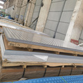 苏州厂家直供5052五条筋花纹铝板，多种规格大小五条筋花纹铝板