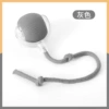 【With wake rope】Gray gray rope