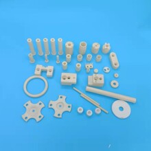 精密陶瓷氧化锆氧化铝氮化硅碳化硅氮化铝材质工业陶瓷结构件定制