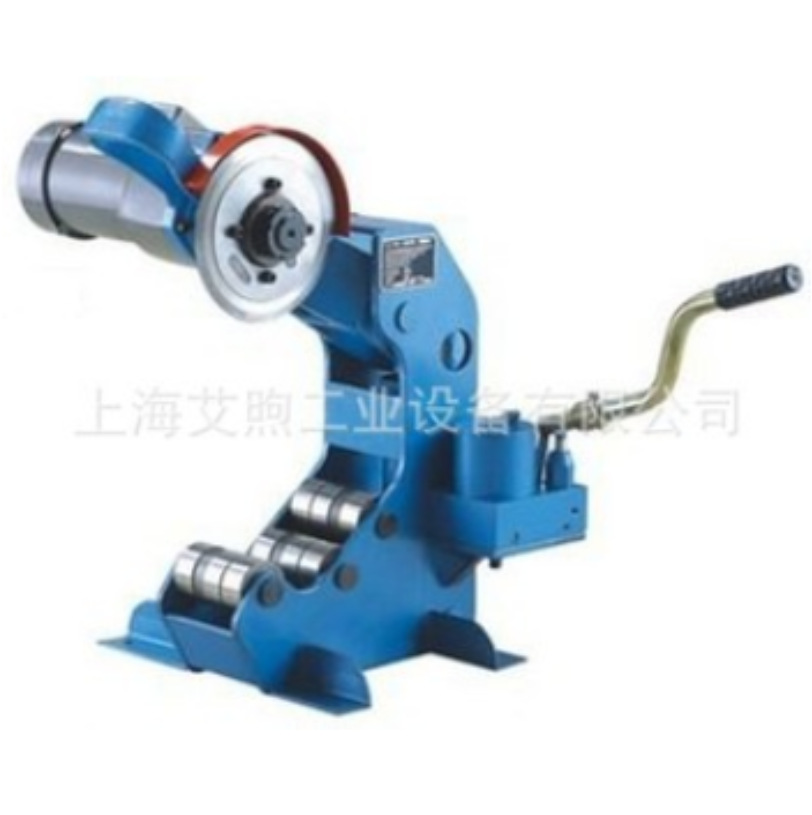 2-8英寸电动切管机 DN200管径电动液压切管机 219电动液压割管机