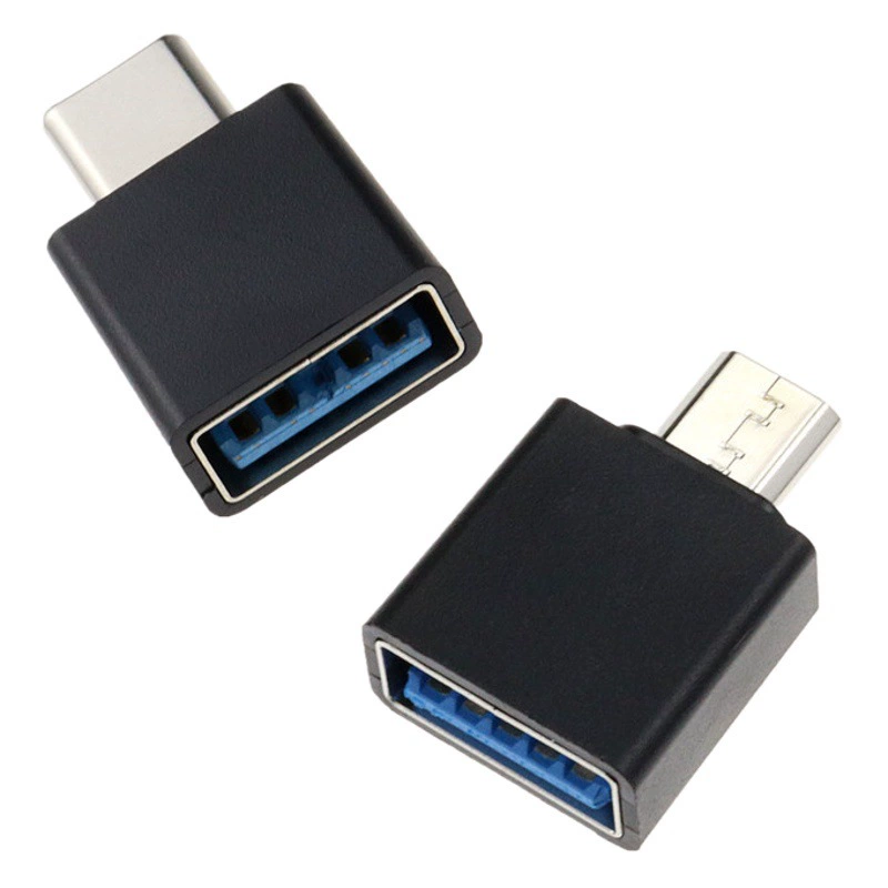 OTG адаптер Type-C Micro Android U диск V8 адаптер клавиатура мышь адаптер для мобильного телефона USB2.0