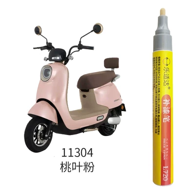 Avtomobil boya qələmləri | Quick-Drying - 11304-peach-leaf-powder