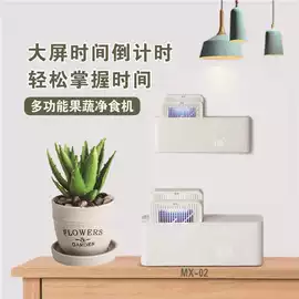 果蔬解毒机