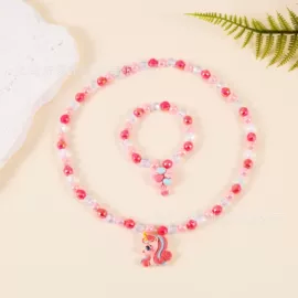 项链;手串;儿童项饰