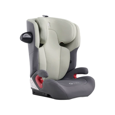Kangaroo Dad Star Pro Car child safety seat - sea-foam-green-with-anti-wear-pad