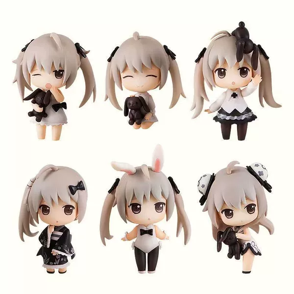 A set of 6 Yuan Zhi Kong [recommended by the store]