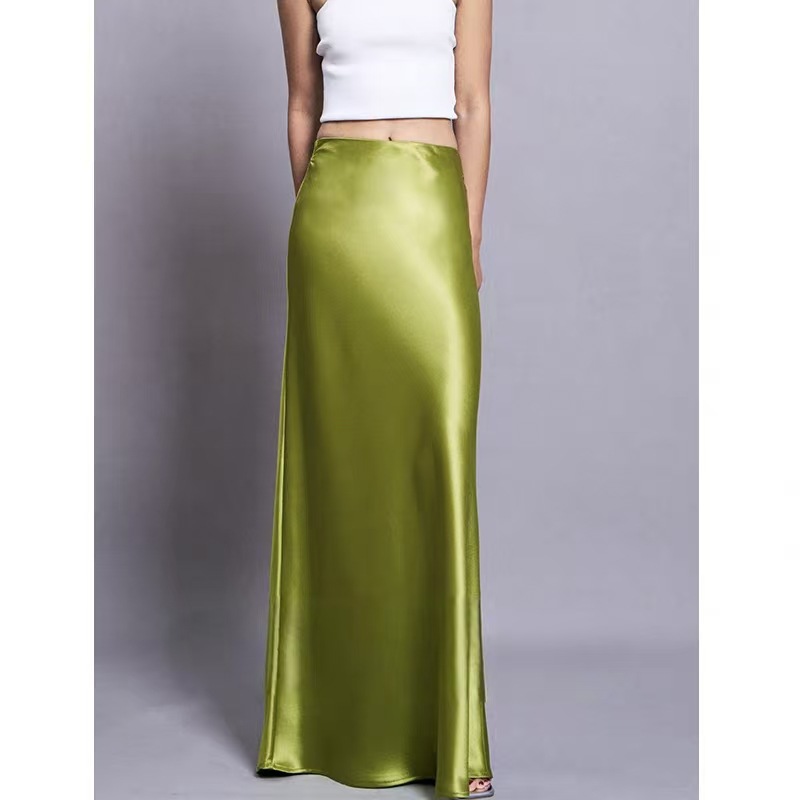 Vanilla green-extended style (102 length)