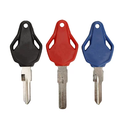 Motorcycle Key: 1090 key embryo/handle