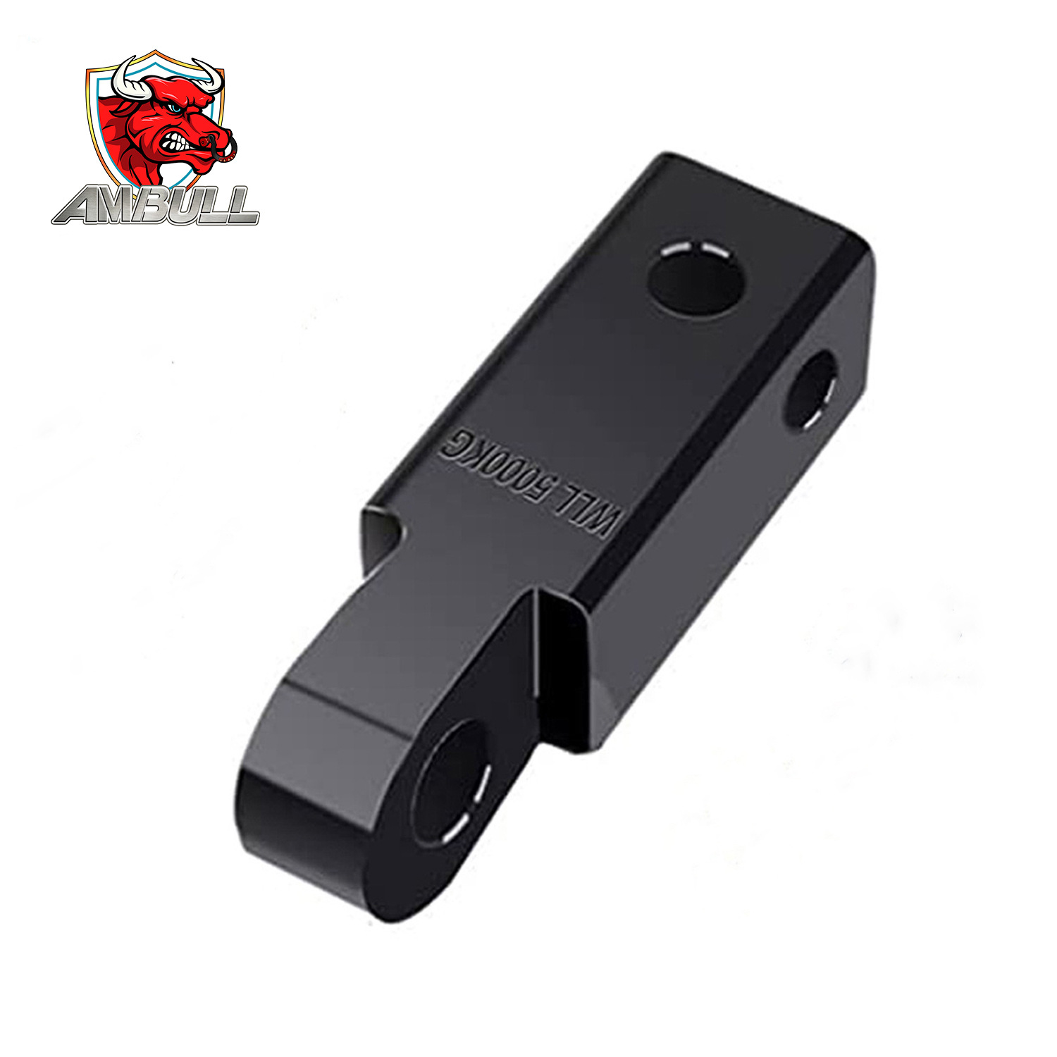 青岛宏迈现货供应量大优惠 直供 喷塑实心越野车拖车臂