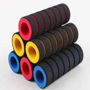 Customized Wear-Resistant Anti-Static Rubber-Plastic Nbr Handle Cover, High-Density Heat Insulation Cover, Environmentally Friendly Anti-Collision Eva Hollow Tube