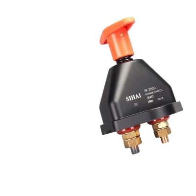 power switch, SIHAI-SK2802 battery: Power supply, ignition system accessories