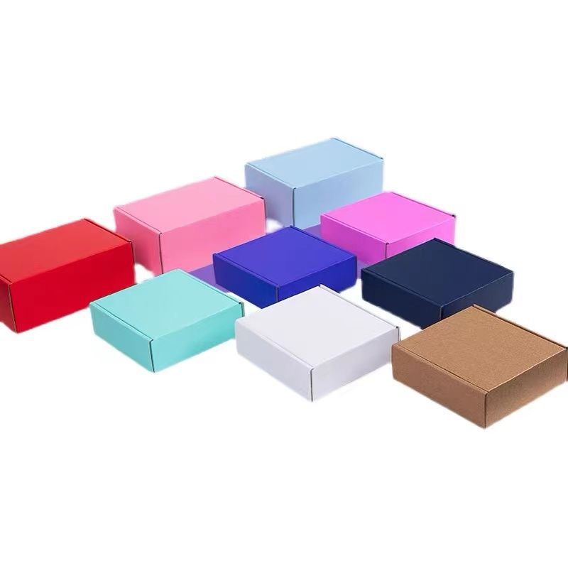 现货服装飞机盒宽度30详情图04