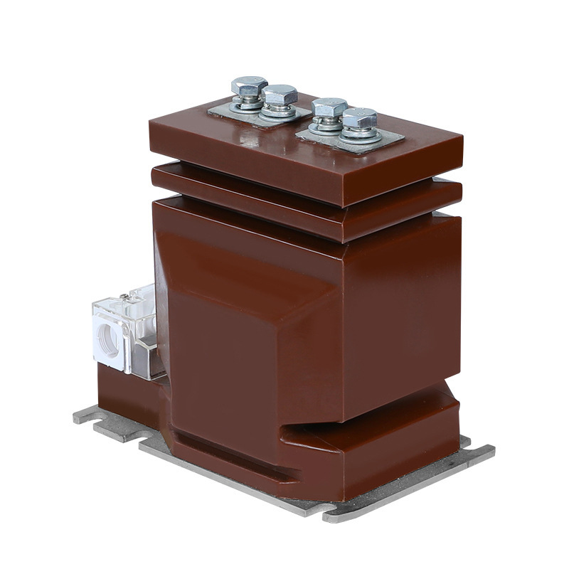 环氧树脂支柱式柜内电流互感器 LZZJ2-10高压计量测量电流互感器