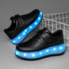 686 Four wheel black belt lights charge