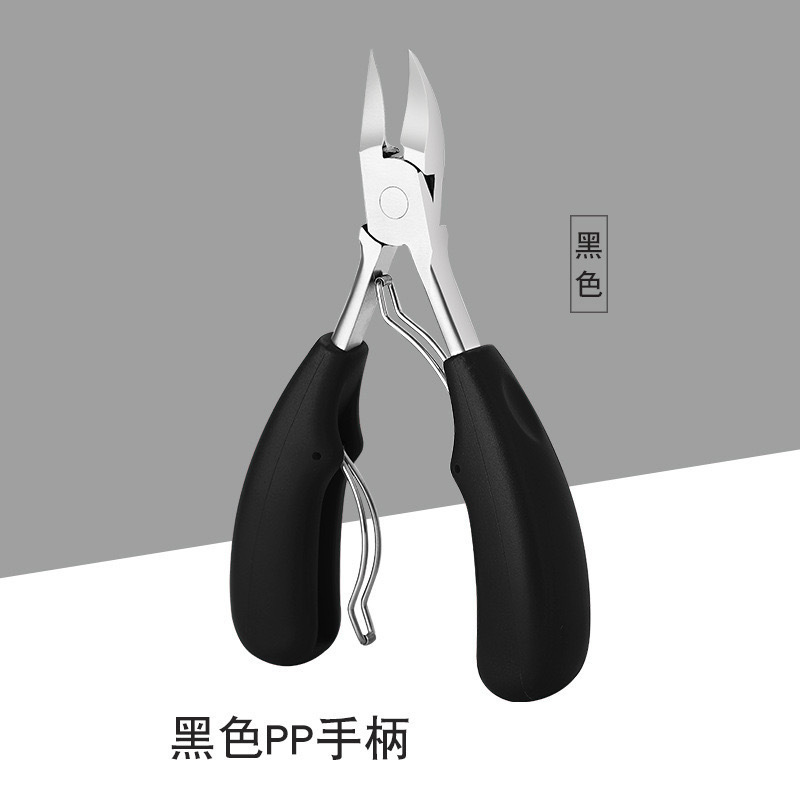 厂家现货鹰嘴指甲钳修脚趾甲甲沟专用大指甲刀夹沟套装炎剪神器尖|undefined
